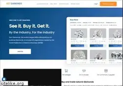 Sites similar to get-diamonds.com