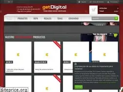 Sites similar to get-digital.es