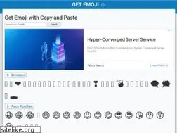 Sites similar to get-emoji.com