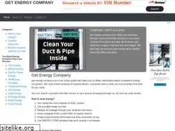 Sites similar to get-energy-company.com