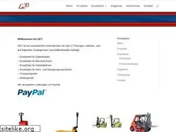 Sites similar to get-ersatzteile.de