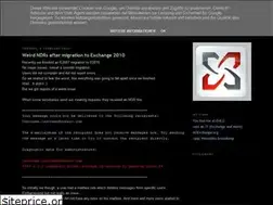 Sites similar to get-exchange.blogspot.com