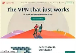 Sites similar to get-express-vpn.net