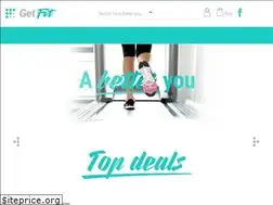 Sites similar to get-fit.co.uk