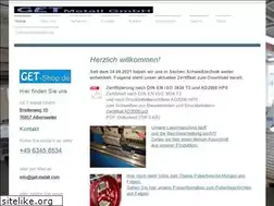 Sites similar to get-goeltz.de