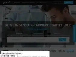 Sites similar to get-in-engineering.de