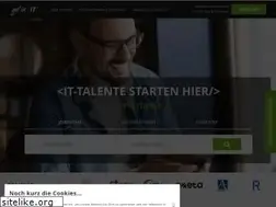 Sites similar to get-in-it.de