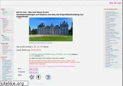 Sites similar to get-in-line.de