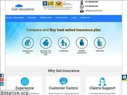 Sites similar to get-insurance.in