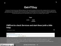 Sites similar to get-itguy.com
