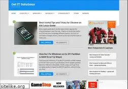 Sites similar to get-itsolutions.com