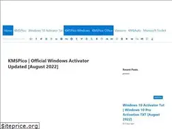 Sites similar to get-kmspico.com