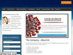 Sites similar to get-legal-help.com