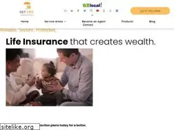 Sites similar to get-life-insurance.com