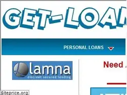 Sites similar to get-loans.co.za