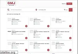 Sites similar to get-me-jobs.com
