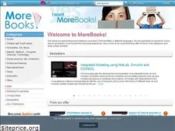 Sites similar to get-morebooks.com