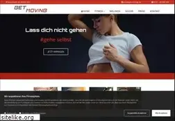 Sites similar to get-moving.de