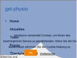 Sites similar to get-physio.de
