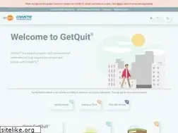Sites similar to get-quit.com