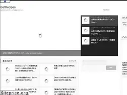 Sites similar to get-recipes.com