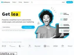 Sites similar to get-response.de