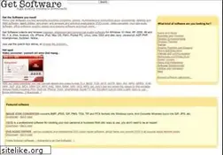 Sites similar to get-software.info
