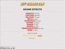Sites similar to get-sounds.com