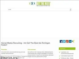 Sites similar to get-the-best.eu