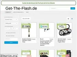 Sites similar to get-the-flash.de