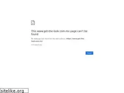 Sites similar to get-the-look.com.mx