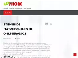 Sites similar to get-the-phone.de
