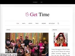 Sites similar to get-time.org
