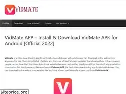 Sites similar to get-tubemate.in