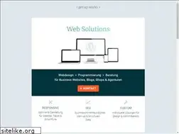 Sites similar to get-up-works.de