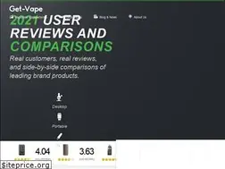Sites similar to get-vape.com