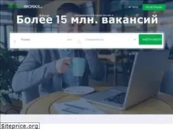 Sites similar to get-works.ru