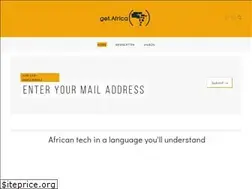 Sites similar to get.africa