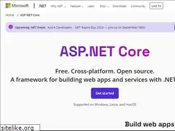 Sites similar to get.asp.net