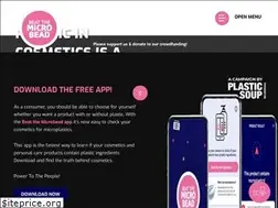 Sites similar to get.beatthemicrobead.org