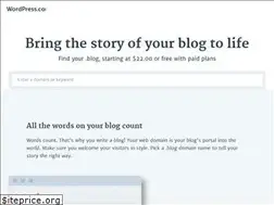 Sites similar to get.blog