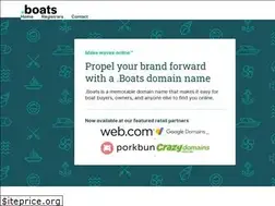 Sites similar to get.boats