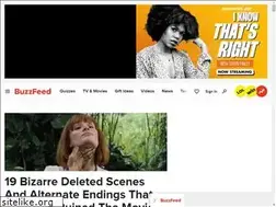 Sites similar to get.buzzfeed.com