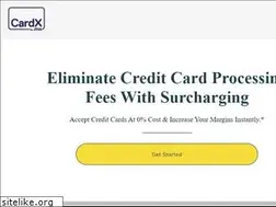 Sites similar to get.cardx.com