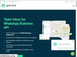 Sites similar to get.chat