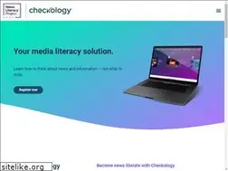 Sites similar to get.checkology.org