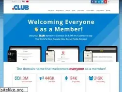 Sites similar to get.club