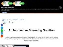 Sites similar to get.cryptobrowser.site