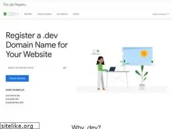 Sites similar to get.dev