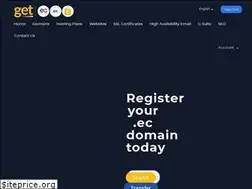 Sites similar to get.ec